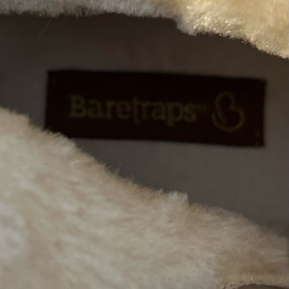 Baretraps DOLORS Women's Boots Taupe Ice Size 10W Wide. New without box. Warm! - Picture 7 of 8